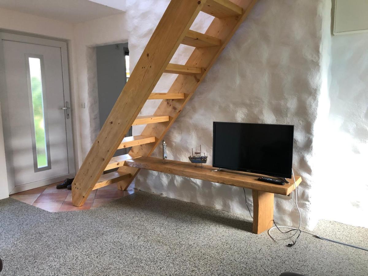 Ferienhaus Nordstrand Altenkirchen  Dış mekan fotoğraf
