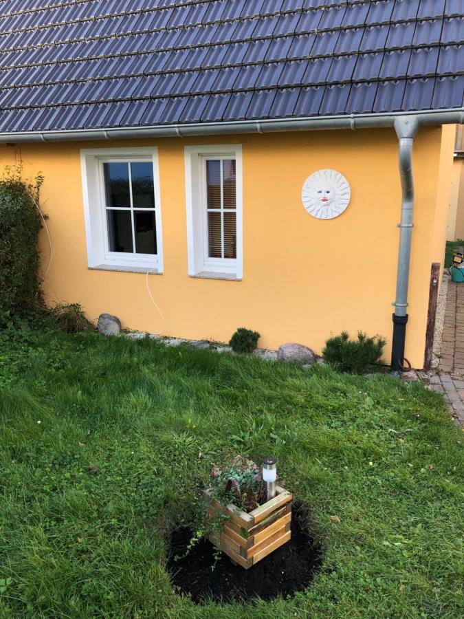 Ferienhaus Nordstrand Altenkirchen  Dış mekan fotoğraf
