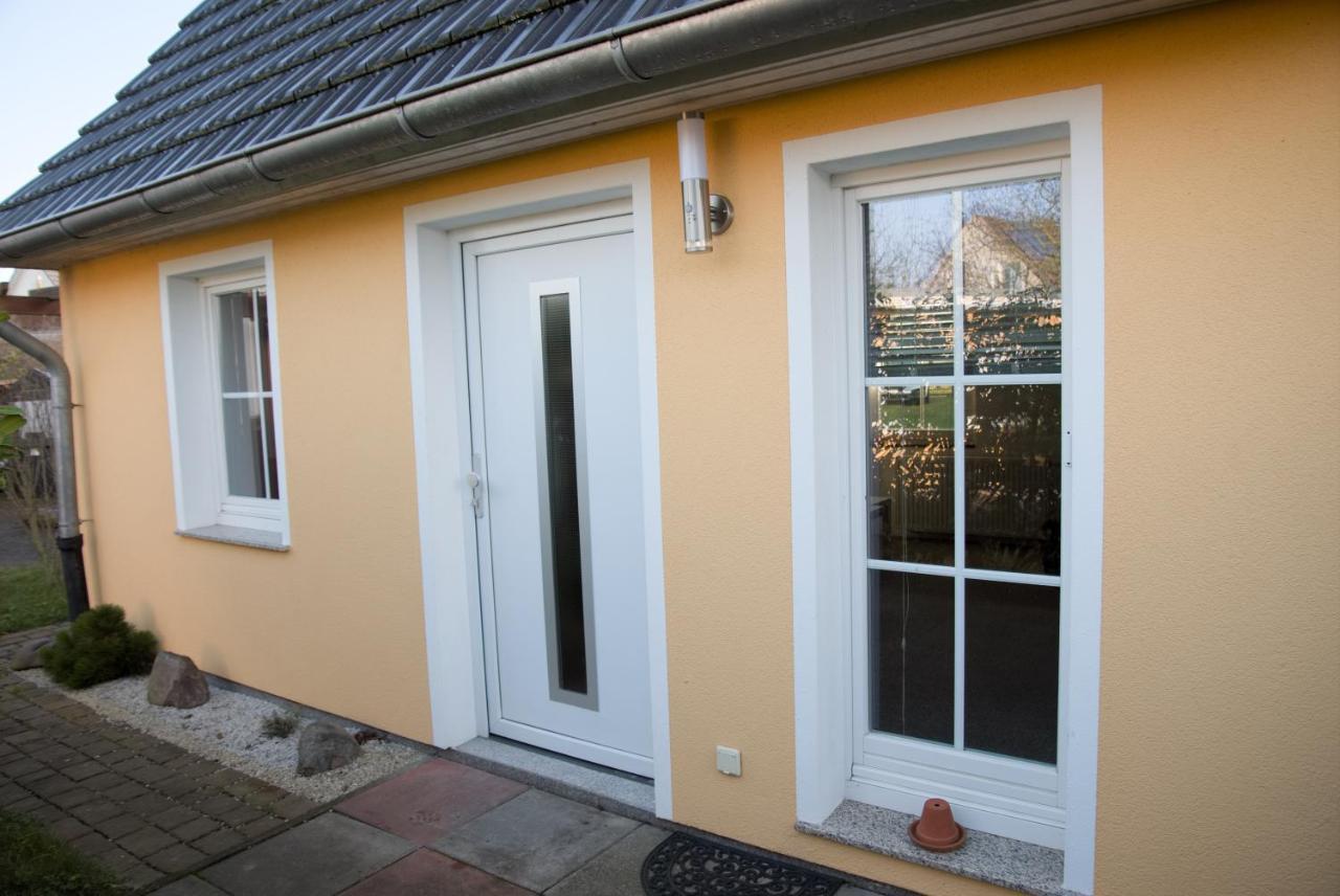 Ferienhaus Nordstrand Altenkirchen  Dış mekan fotoğraf