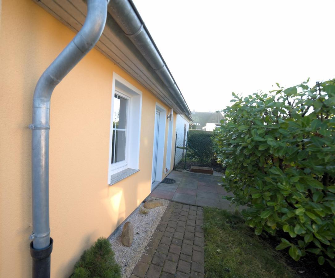Ferienhaus Nordstrand Altenkirchen  Dış mekan fotoğraf