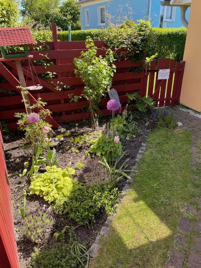 Ferienhaus Nordstrand Altenkirchen  Dış mekan fotoğraf
