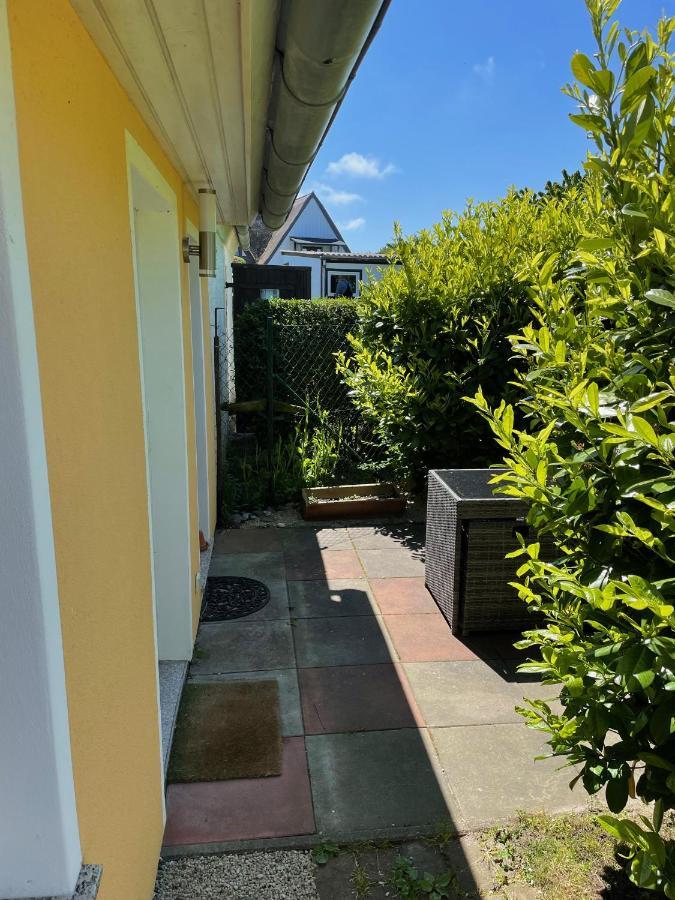 Ferienhaus Nordstrand Altenkirchen  Dış mekan fotoğraf